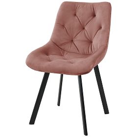 CHAIR SJ.33 POWDER PINK