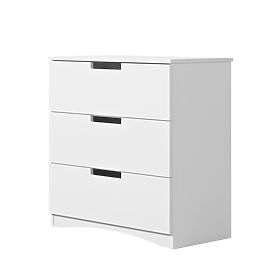 Chest of Drawers Classic - white