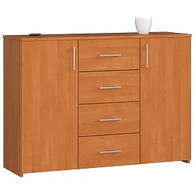 CHEST OF DRAWERS K45 PK ALDER