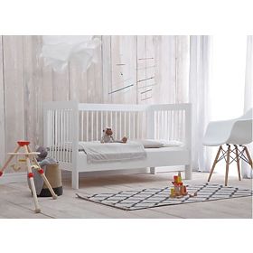 Basic Children's Crib 120x60 cm