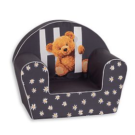 Children's Armchair - Happy Bear