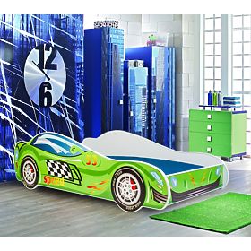 Children's Bed Car Speed 140x70
