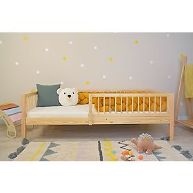 Children's Bed Willow Plus - Natural, Ourbaby®