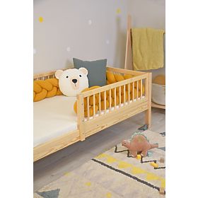 Children's Bed Willow Plus - Natural, Ourbaby®