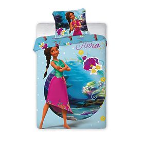 Children's Bedding 140x200 cm + 70x90 cm Elena of Avalor, Faro