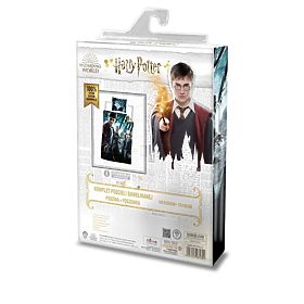 Children's bedding 140x200 cm + 70x90 Harry Potter