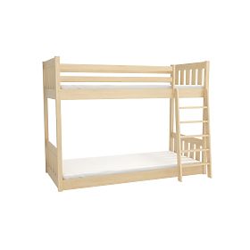 Children's Bunk Bed Szymon - Natural
