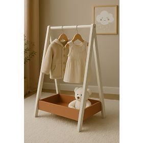 Toffy Children's Coat Rack