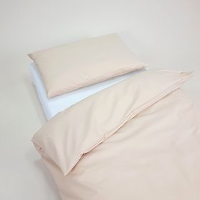 Children's Cotton Bedding 120x90 cm - Beige, Ourbaby®