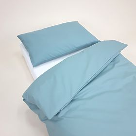 Children's Cotton Bedding 120x90 cm – Green, Ourbaby®