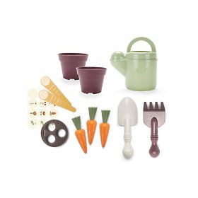 Children's garden planting kit