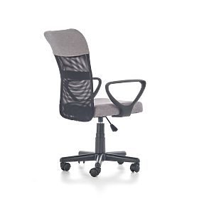 Children's swivel chair Timmy grey