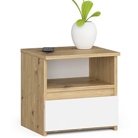 CL1 PK Dresser Artisan Oak / White