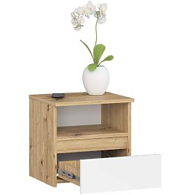 CL1 PK Dresser Artisan Oak / White