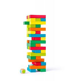 Colorful Tower 
