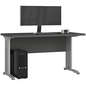 COMPUTER DESK BM-135 GRAY
