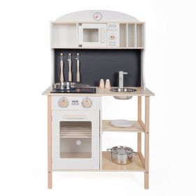 Cookie - Wooden kitchen, Ourbaby