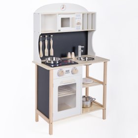 Cookie - Wooden kitchen, Ourbaby