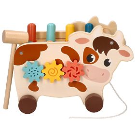 Cow Krysia - Educational Activity Center