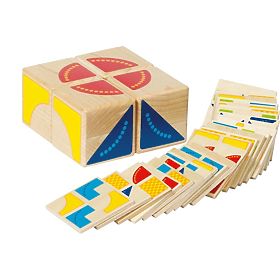 Cube Puzzle Kubus, Goki