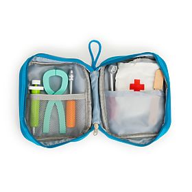 Dentist Set Bag with 7 Accessories for Children ECOTOYS