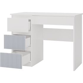 Desk Mijas LEFT ARTESO BLUE Blue