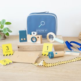 Colombio - Set for little detectives, Ourbaby