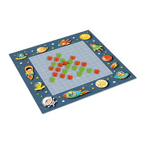 Detoa Double-Sided Tic-Tac-Toe