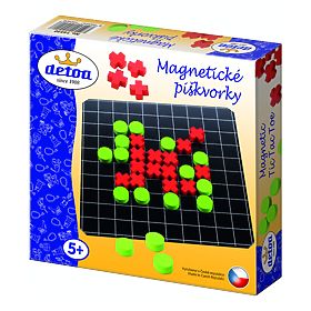 Detoa Magnetic Tic-Tac-Toe