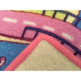 Sweet Town Children's Rug