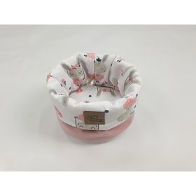 Diaper storage basket - Rabbit