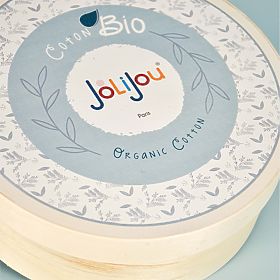 Doudou Jolijou Doll Bleuette 30 cm, Doudou Jolijou Paris