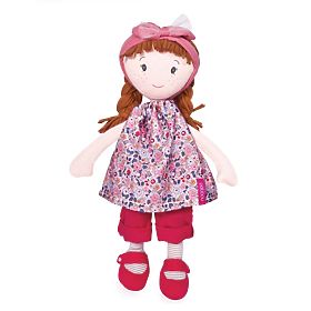 Doudou Jolijou Doll Capucine 36 cm, Doudou Jolijou Paris