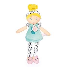 Doudou Jolijou Doll LES PIPELLETTES 25 cm 1 pc