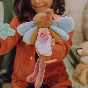 Doudou Jolijou Doll Tara 25cm