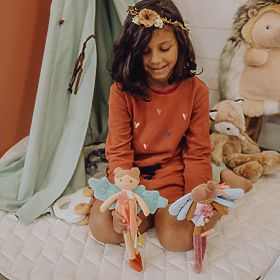 Doudou Jolijou Doll Tara 25cm