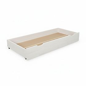 Paul Drawer - White