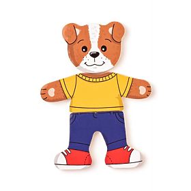 Dress-Up Dog Puzzle
