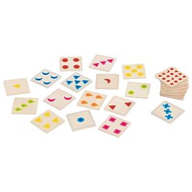 Dynamic Game Shapes and Colors