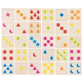 Dynamic Game Shapes and Colors