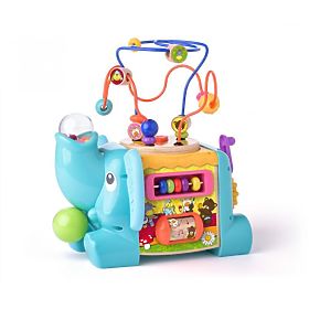 Educational Elephant
