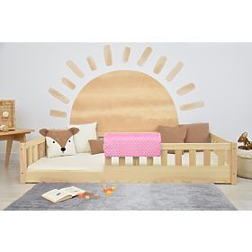 Ourbaby Bed Guard - Pink