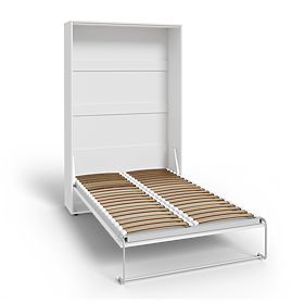 Folding Bed KOBI VERTO 140x200 White 1 pc