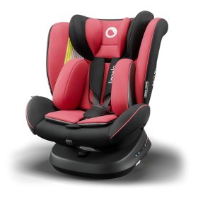 Child car seat Bastiaan One - Red Chili, Lionelo