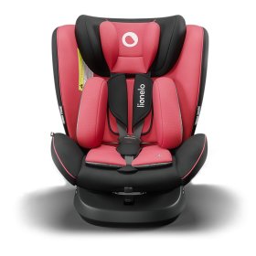 Child car seat Bastiaan One - Red Chili, Lionelo