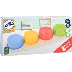 Fraction Learning Board