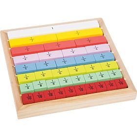 Fraction Learning Puzzle, Sfd
