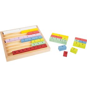 Fraction Learning Puzzle, Sfd