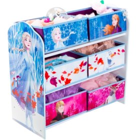 Frozen 2 Toy Organizer, Moose Toys Ltd , Frozen