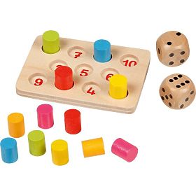 Game Close the Box Goki